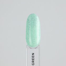 Гель-лак MOODNAIL Tiny Dots Green, 10г
