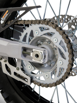 Мотоцикл кроссовый эндуро SHARMAX PowerMax 300 (2024)