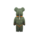 Дизайнерские игрушки BE@RBRICK×PORTER Tanker Sage 400％/1000%, 1055368-640891384