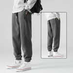 Мужские спортивные брюки свободного кроя