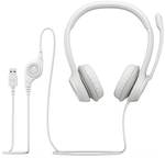 Гарнитура проводная Logitech H390