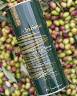 Оливковое масло греческое CHARISMA Extra Virgin в ж/б, 0,25 л, Греция (Крит)