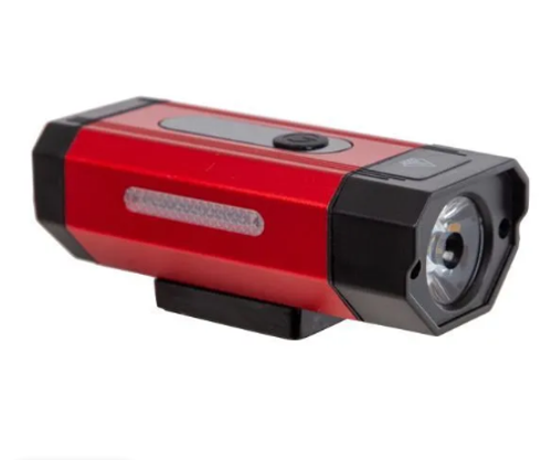 Фонарь передний STG FL1636  800lm 2500 mAH. (10702070/120821/0250713, Китай)