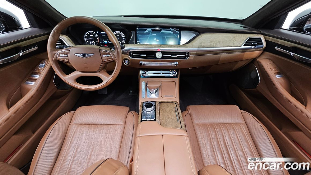 Genesis G90 3.8 AWD (02.2021)
