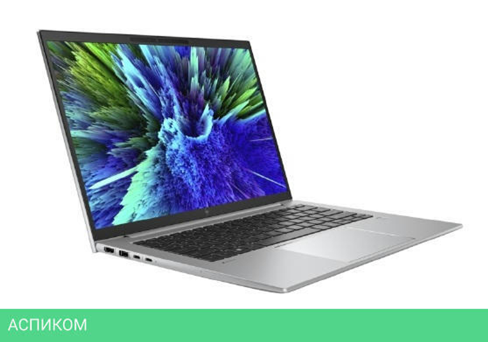 Ноутбук HP ZBook Firefly 14 G10 Gray (8L8P5PA)