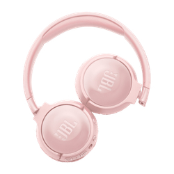 Беспроводные наушники JBL Tune 600BTNC Pink с шумоподавлением