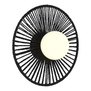 SLE6022-401-01 Светильник настенный черный/черный, белый G9 LED 1*5W LOOM