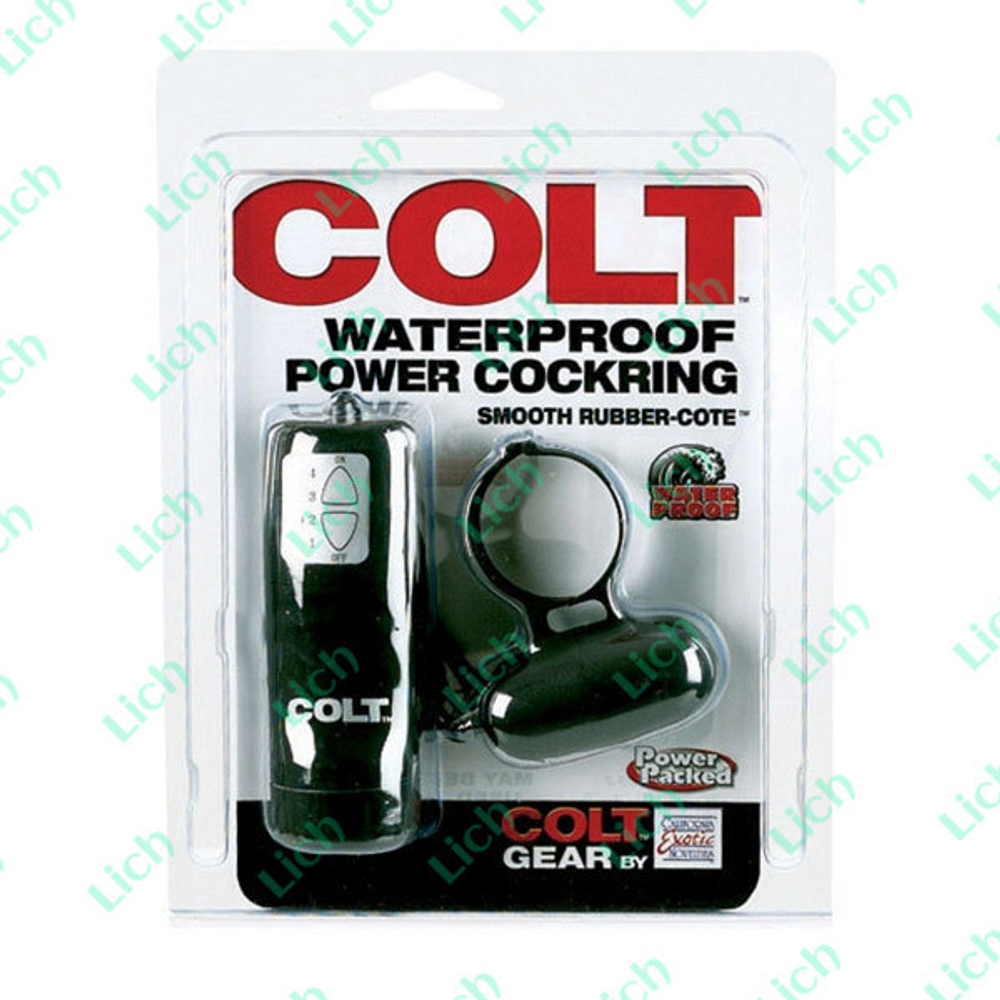 Вибро-кольцо с регулирующимся размером COLT