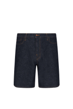 Джинсовые шорты Emporio Armani - темно-синий(3K1PS1 1DY8Z)