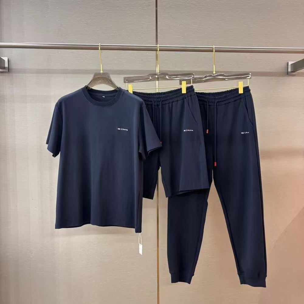 Спортивный костюм Kiton тройка