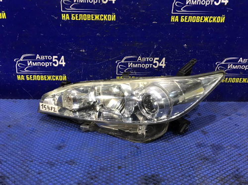 Фара передняя левая TOYOTA WISH 2009-2012