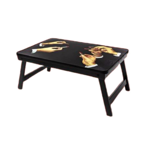 Столик Lipsticks Black