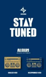 Альбом SEVENUS - STAY TUNED