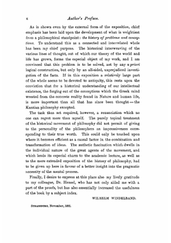 History of philosophy. Volume 1. Greek, Roman, and Medieval | W. Windelband