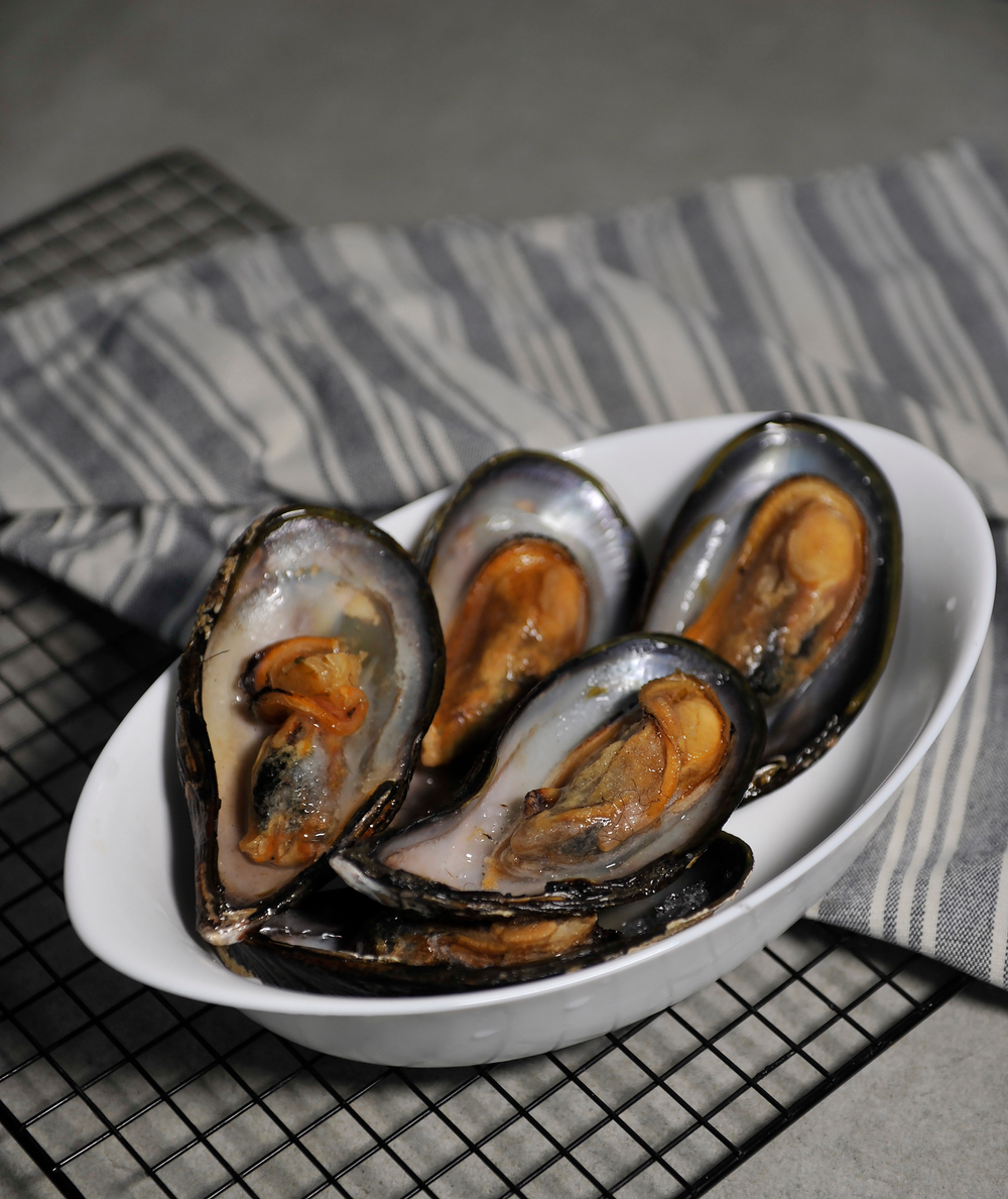 Мидии Грея на створке 80+ кг