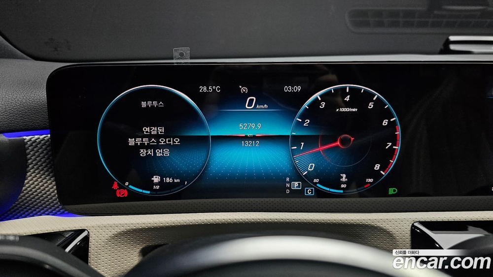 Mercedes-Benz A-Class W177 A220 Hatchback (01.2021)