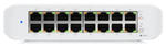 Коммутатор Ubiquiti USW-Lite-16-POE-EU