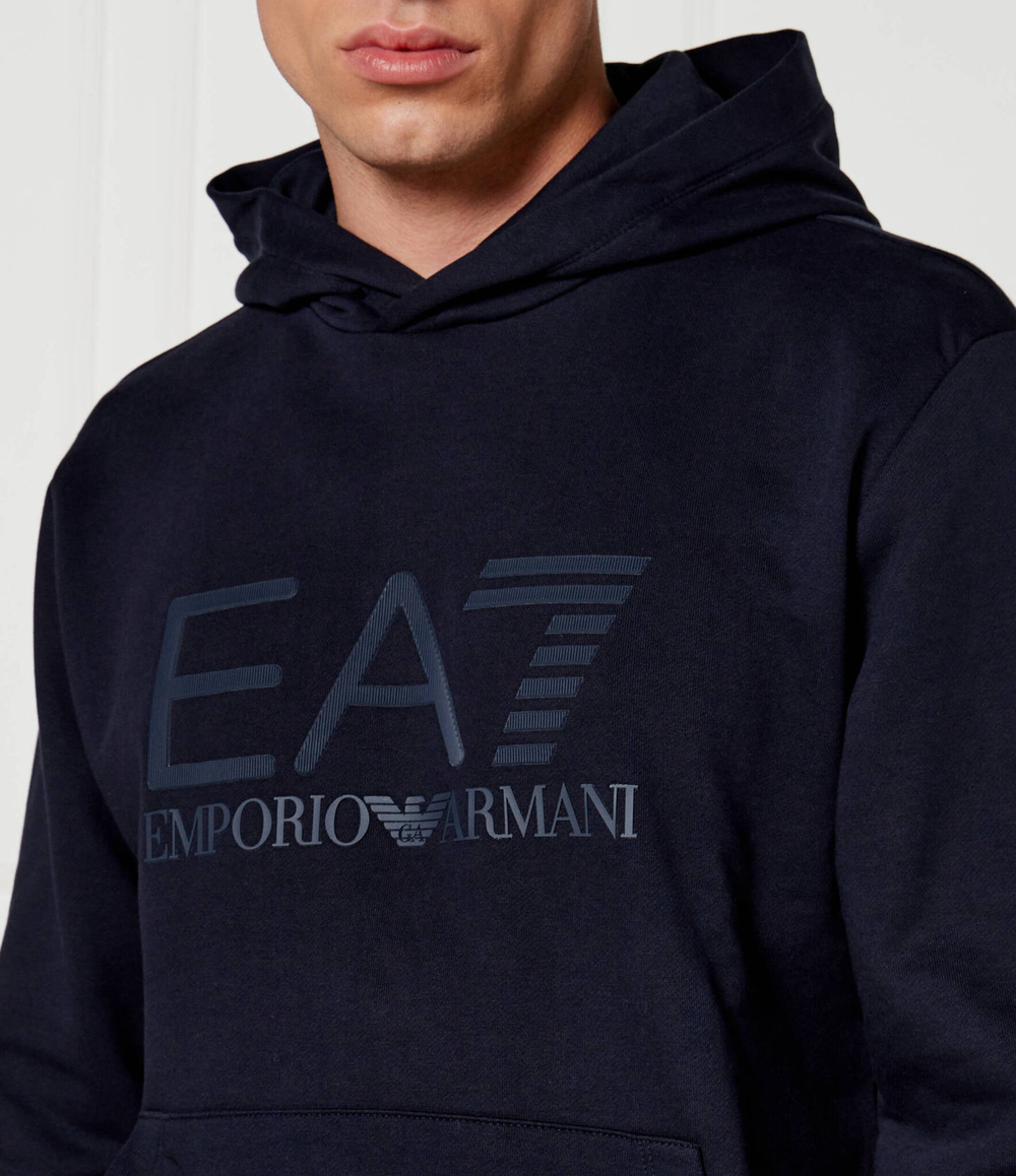 Худые EA7 - темно-синий(6DPM22 PJUAZ)