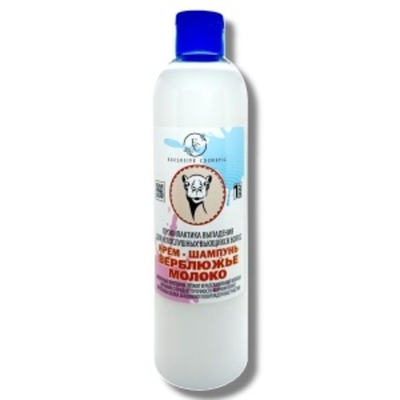 ЭК Крем-шампунь 500 гр. "Верблюжье молоко"