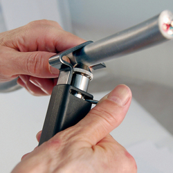 KING TONY (67B3-55) Стриппер для снятия изоляции из ПВХ или резины 6-45 мм