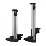 GSN40E газовый гвоздезабивной инструмент по бетону TOUA