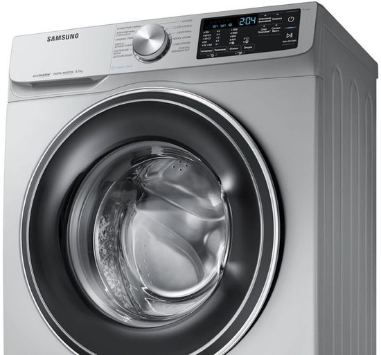 Стиральная машина Samsung WW80R42LXESD