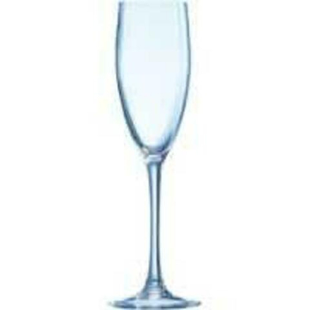 Бокал-флюте для шампанского 190 мл хр. стекло "Каберне" Chef&Sommelier [6]