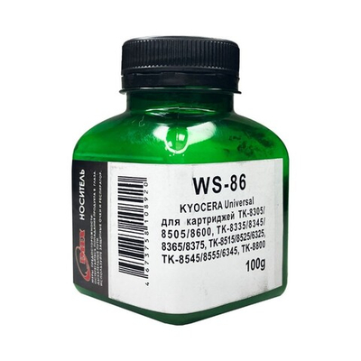 Носитель (carrier) IMEX тип WS-86 для KYOCERA Универсальный (100гр.) Green Line