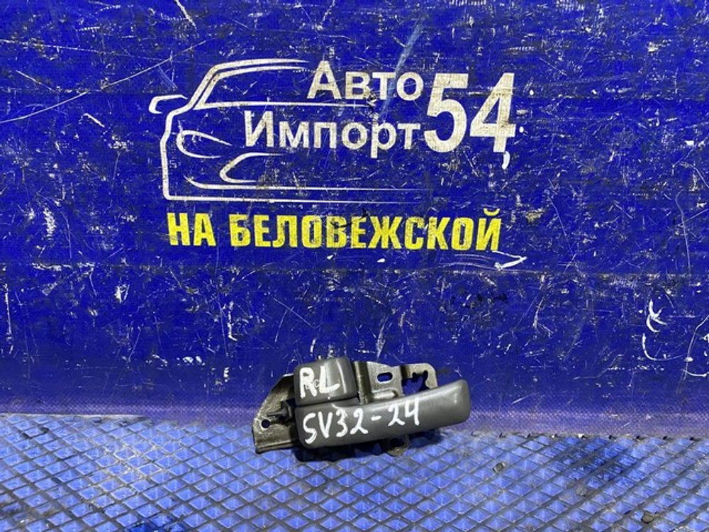 Ручка двери задней левой салонная TOYOTA CAMRY 1993