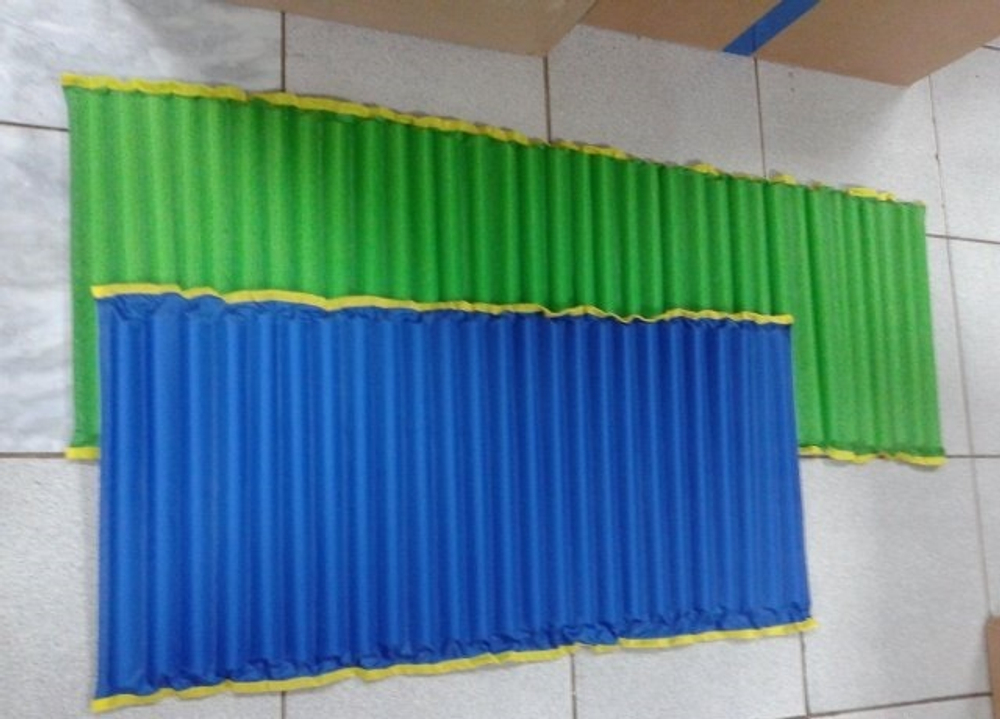 Дорожка ребристая с сумкой