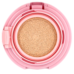 Merrymonde, Cake Cushion, SPF 40, PA ++, 01 цвет слоновой кости, 2 шт., (11 г) каждый