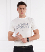 Футболка Armani Exchange - белый(3DZTJF ZJH4Z)