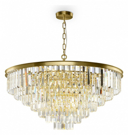 Подвесная люстра Maytoni MOD085PL-16BS