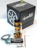 Бак asMODus x VapersMD Dawg RTA