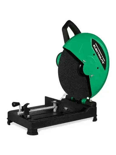 Отрезная пила по металлу ELECTROLITE ПО 2600 (Прямой привод, 2600 Вт, 355 мм диск ) монтажная / маятниковая / отрезной станок