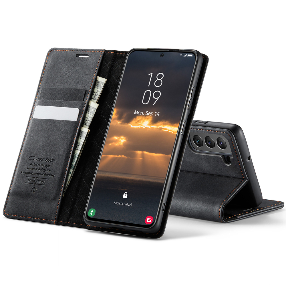 Чехол-книжка CaseMe RFiD Samsung Galaxy S21 FE