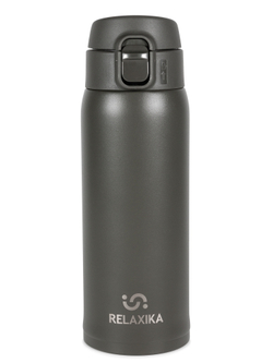 Термокружка Relaxika 701 (0,48 литра), хаки