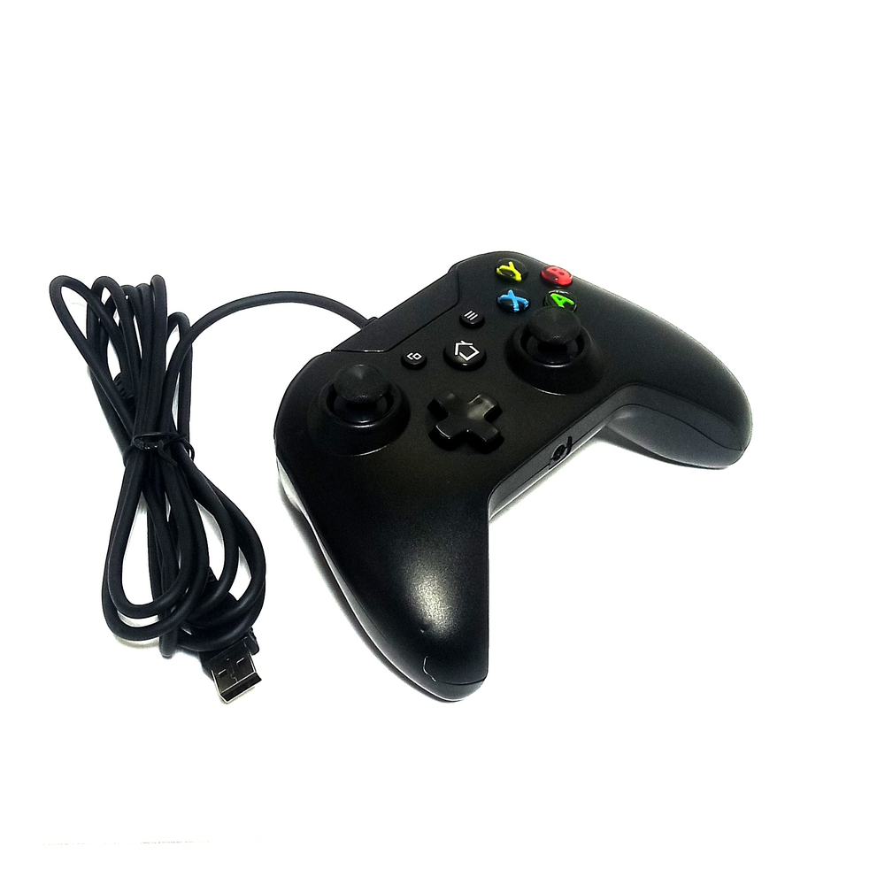 Джойстик для XBOX One/PS3/PC N-1 проводной (2.2м)