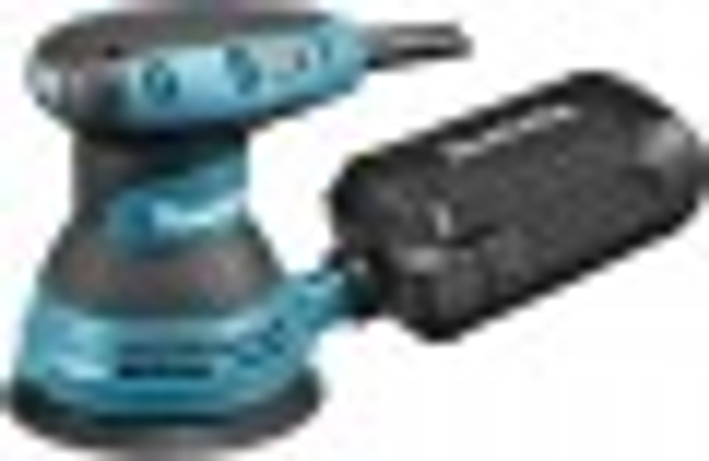 Виброшлифмашина MAKITA BO 5031 K эксцентриковая BO5031K