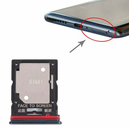 Xiaomi Redmi Note 11 Pro Plus 5G (21091116UG) / Лоток  SIM-карты (ORIG)