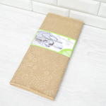 Коврик для сушки посуды 38*50см, полиэстер, микс NNKS3