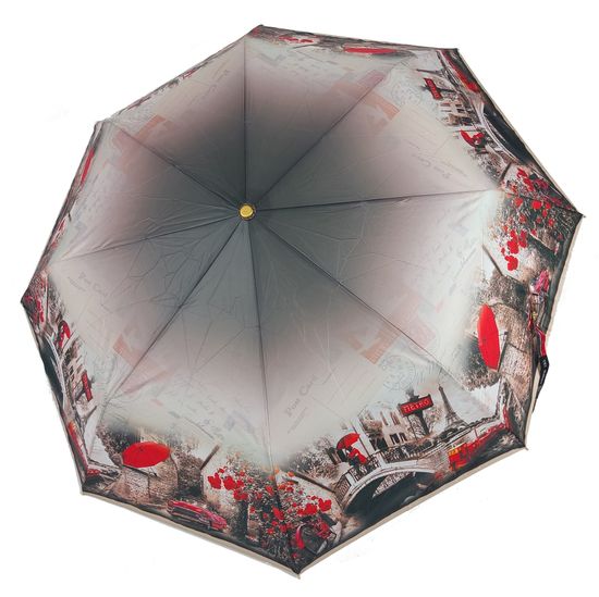 Женский зонт Три Слона - Полный автомат 3805-C-04