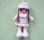 Кукла 13x32x10 см. TTV4-207K n (Hand)