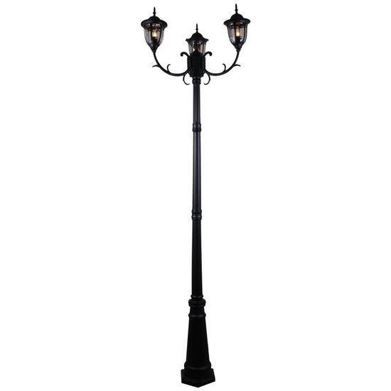 00867-0.7-003SL 2.0M BK  фонарь