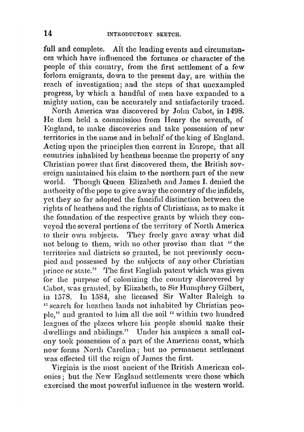 History of the American wars. comprising the war of the revolution and the war of 1812 | R. Thomas