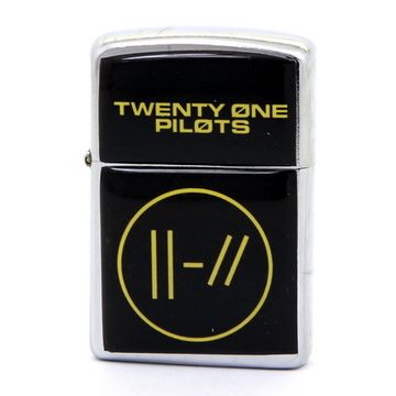 Зажигалка Twenty One Pilots Trench (453)