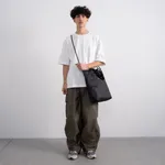 Шоппер Good Local Shopper Tech Line черный