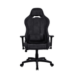 Компьютерное кресло (для геймеров) Arozzi Torretta Soft Fabric™ - Pure Black (TORRETTA-SFB-PBK)