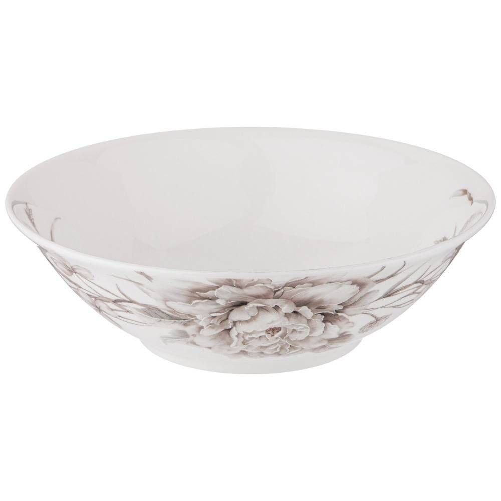 НАБОР САЛАТНИКОВ LEFARD "WHITE FLOWER" 2 ШТ. 500 МЛ, 16 СМ (КОР=24НАБ.)