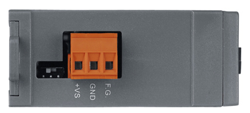 Медиа-конвертер ICP DAS NS-200AFCS-60T CR